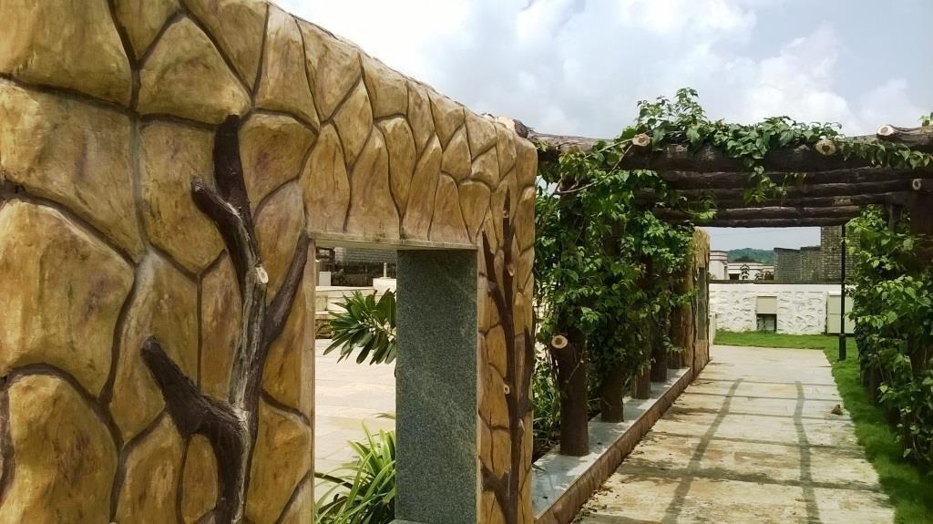 Sparsh Resort & Chalet Kalamb  외부 사진