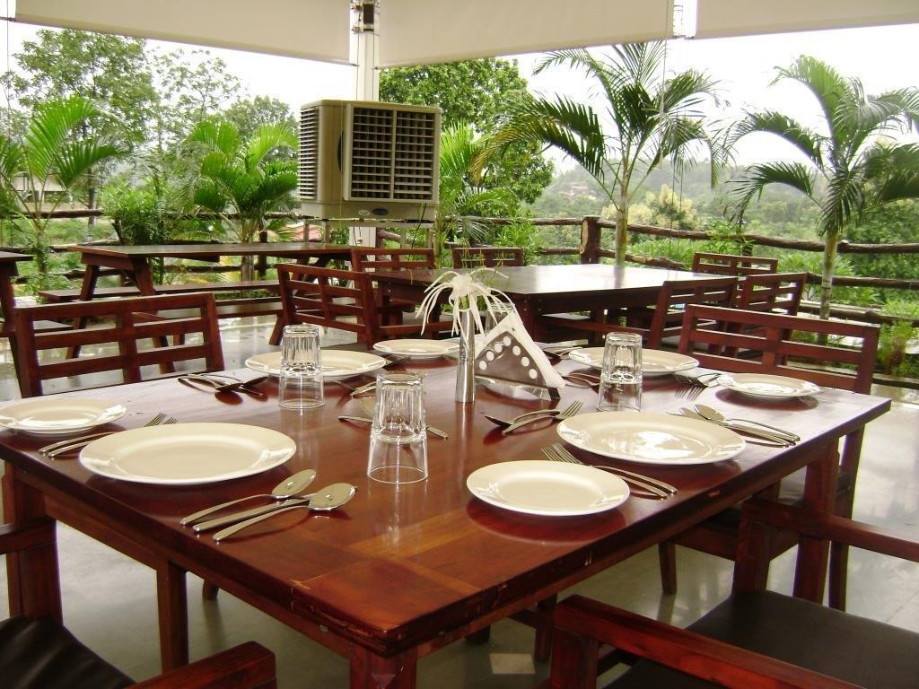 Sparsh Resort & Chalet Kalamb  외부 사진