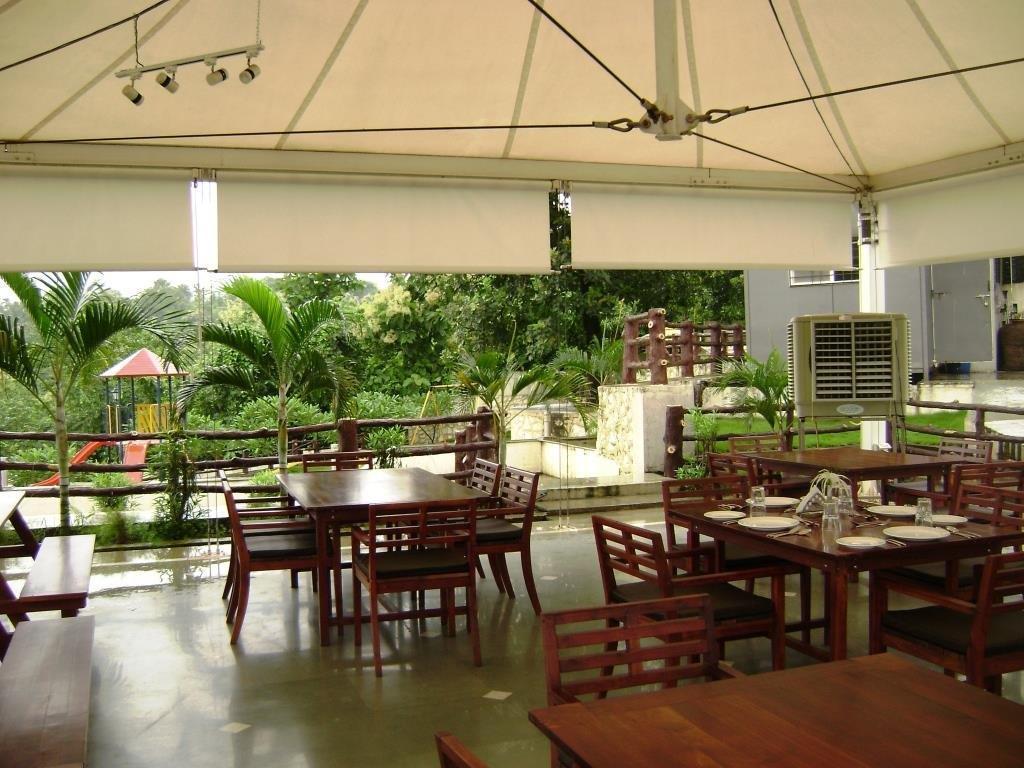 Sparsh Resort & Chalet Kalamb  외부 사진