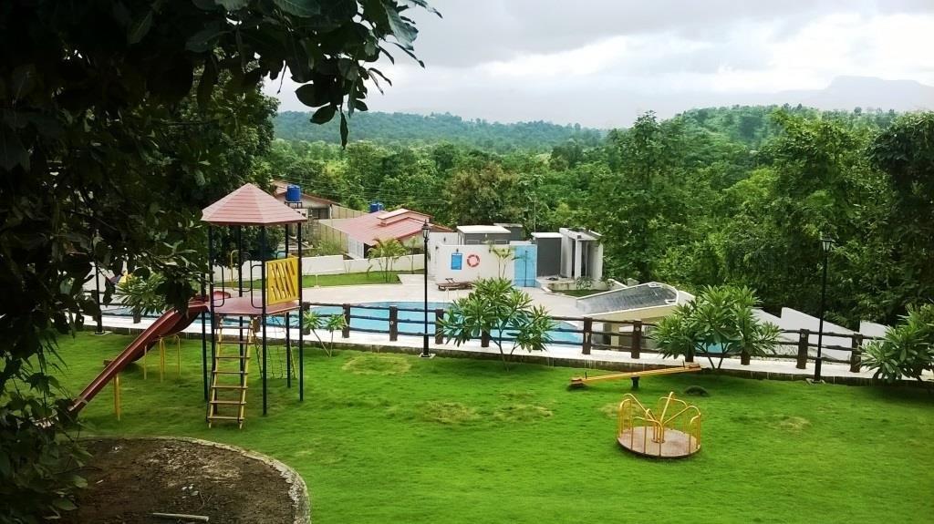 Sparsh Resort & Chalet Kalamb  외부 사진