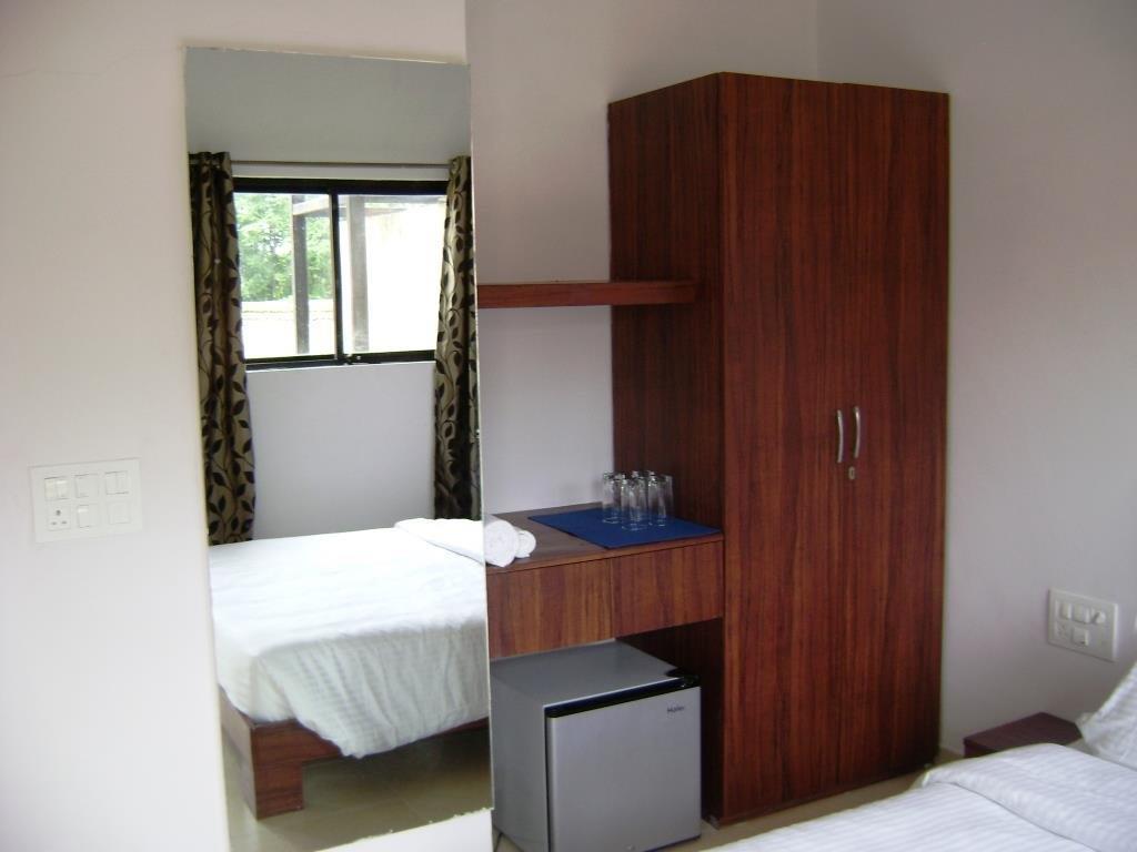 Sparsh Resort & Chalet Kalamb  외부 사진