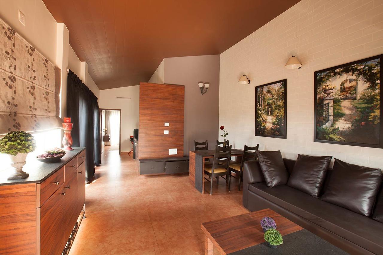 Sparsh Resort & Chalet Kalamb  외부 사진