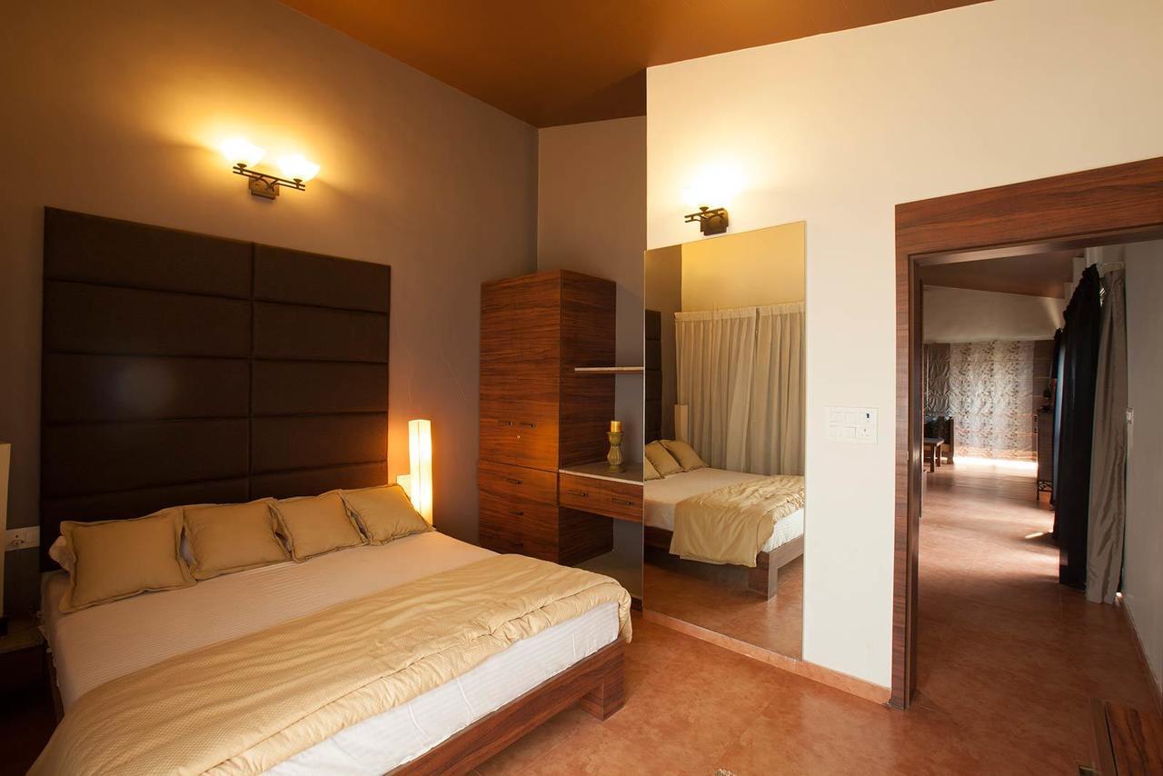 Sparsh Resort & Chalet Kalamb  외부 사진