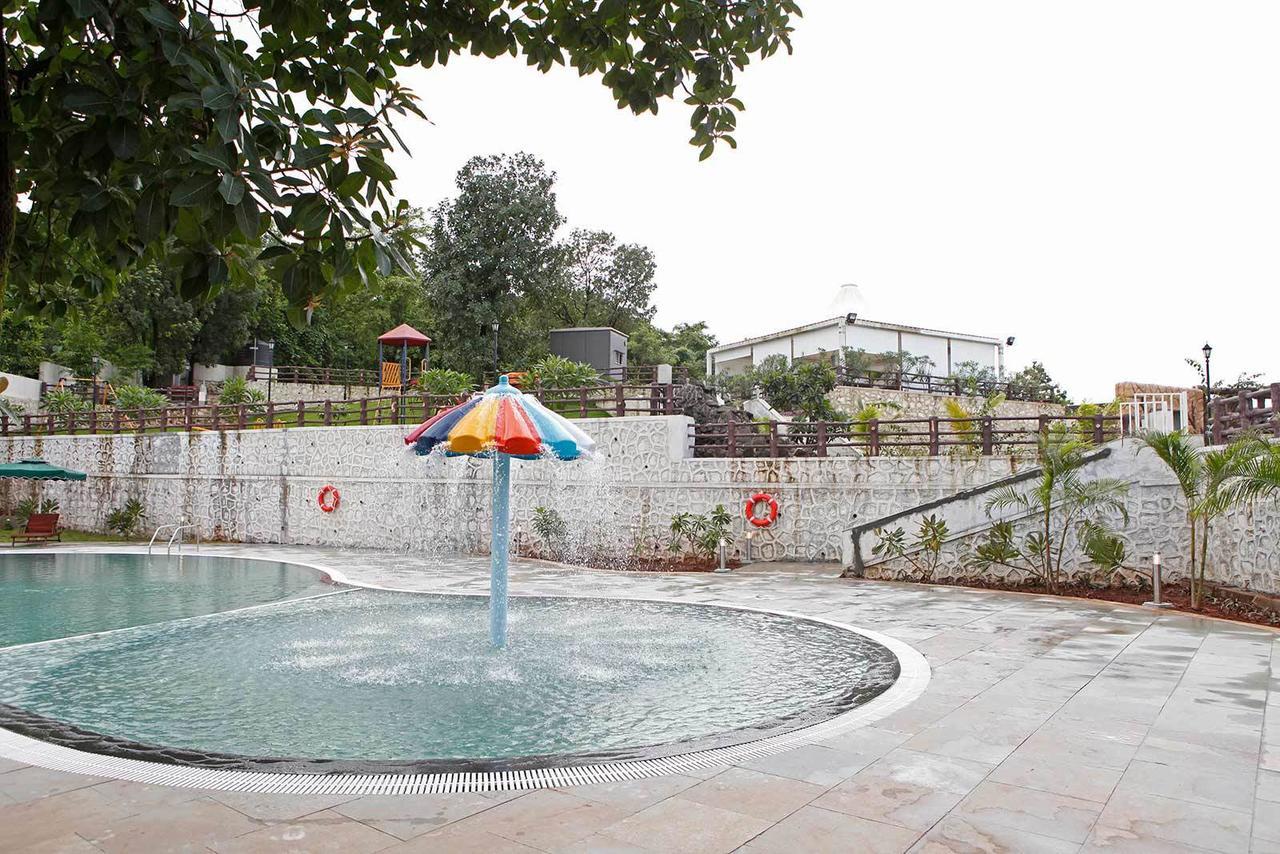 Sparsh Resort & Chalet Kalamb  외부 사진