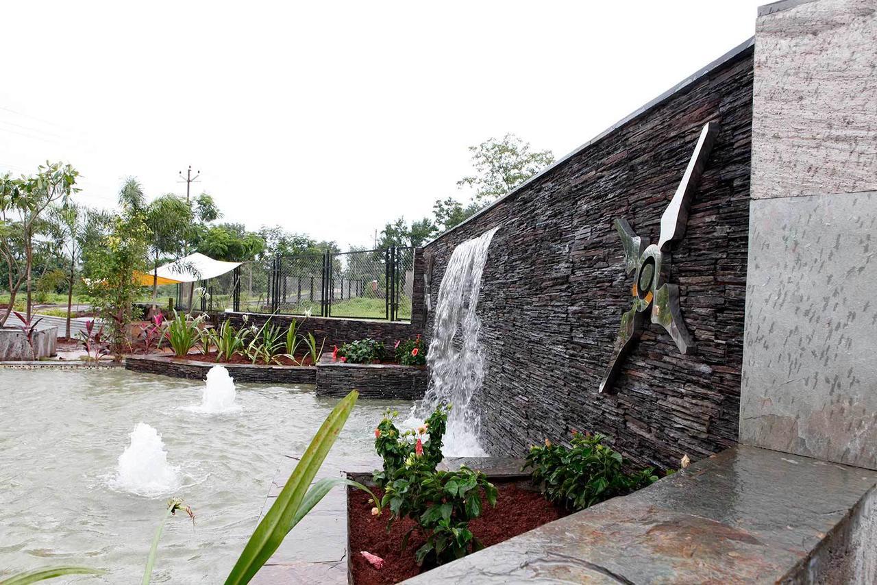 Sparsh Resort & Chalet Kalamb  외부 사진